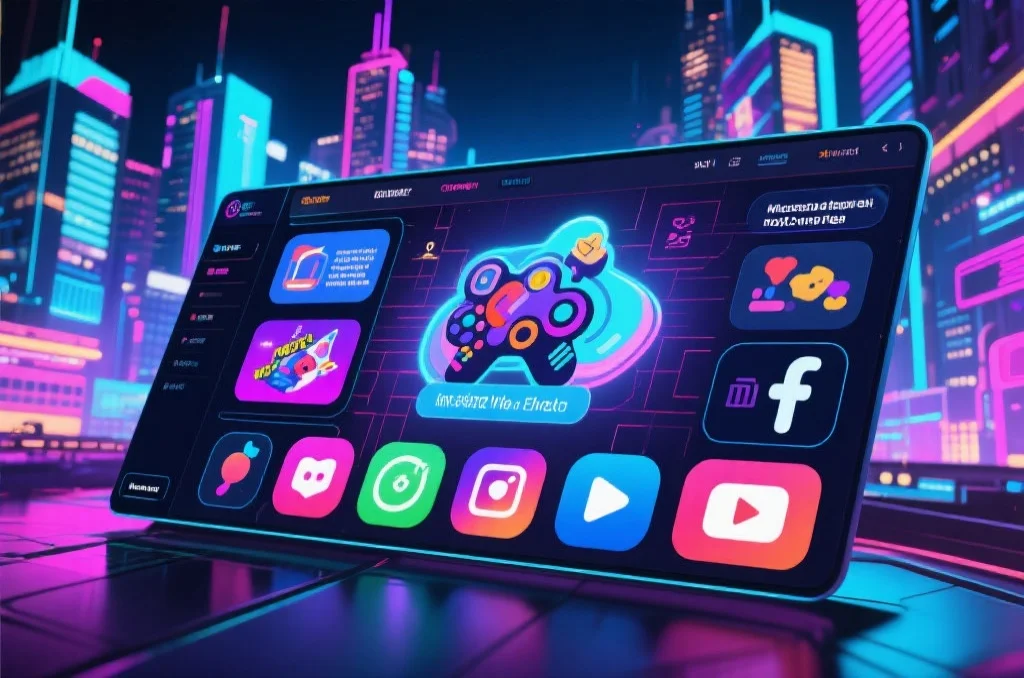 2025年热门数字娱乐平台注册指南：三分钟快速创建账户，畅享精彩体验